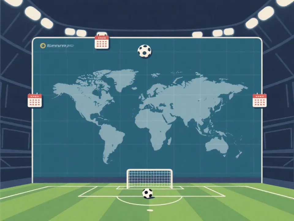 2026世界杯赛事信息概览插图