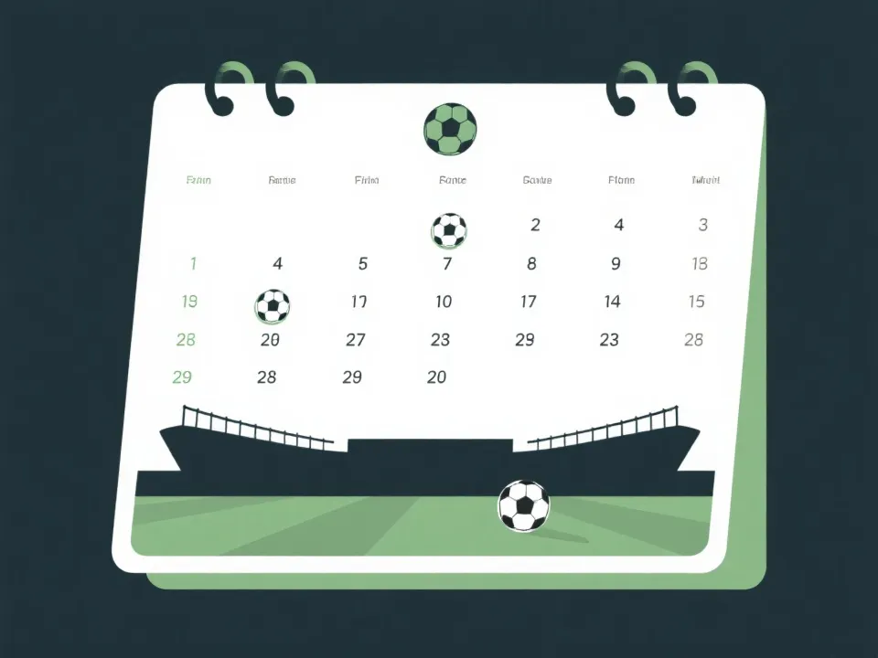 2026世界杯完整赛程时间表插图