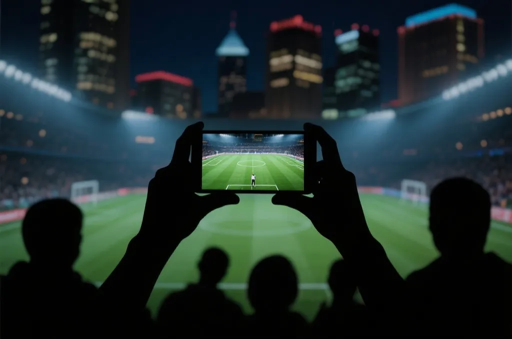 如何用安全合规的方式选择世界杯直播App：清晰度、稳定性与版权风险全解析