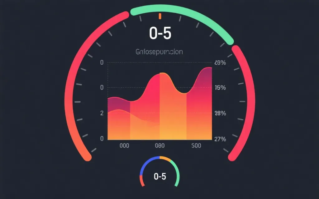 比分概率热力图与总进球线对照的可视化示例